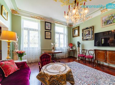 Prodej bytu, 3+1, 85 m²