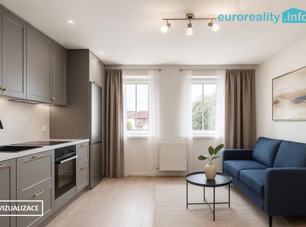 Prodej bytu, 1+1, 30 m² obrázek