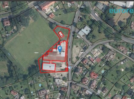 Prodej výrobní prostor, 2 031 m²