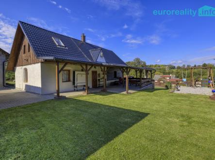 Prodej domu/vily, 116 m²