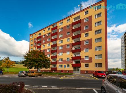 Prodej bytu, 3+1, 80 m²