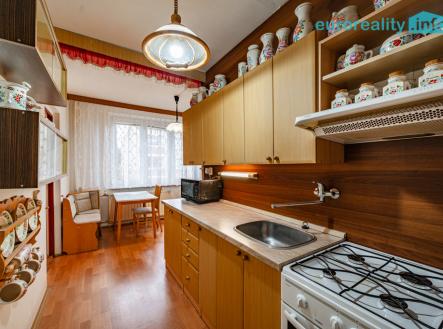 Prodej bytu, 2+1, 64 m²