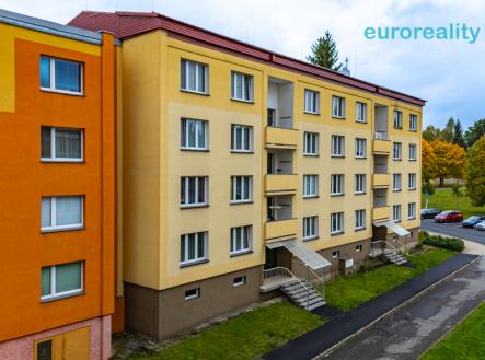 Prodej bytu, 2+1, 64 m²