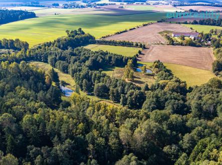 Prodej pozemku pro komerční výstavbu, 86 573 m²