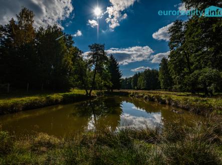 Prodej pozemku pro komerční výstavbu, 86 573 m²