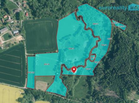 Prodej pozemku pro komerční výstavbu, 86 573 m²