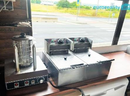 Prodej restaurace, 9 m²