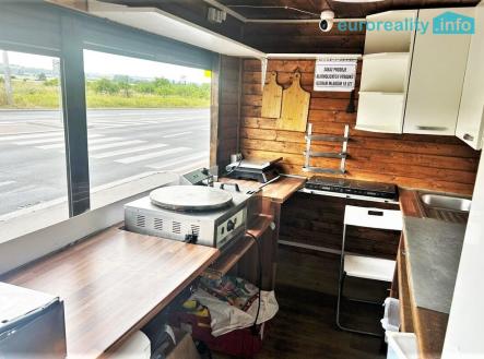 Prodej restaurace, 9 m²