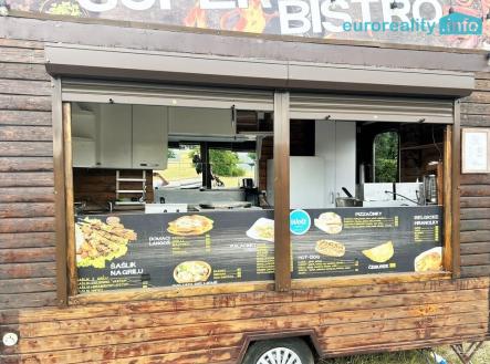 Prodej restaurace, 9 m²