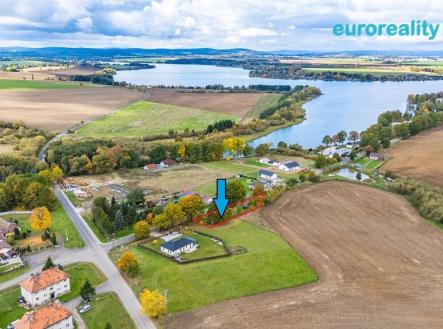 Prodej pozemku pro bydlení, 1 248 m²