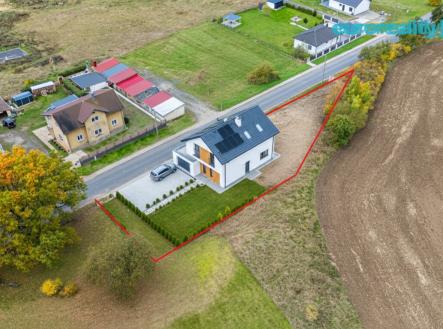 Prodej pozemku pro bydlení, 1 248 m²