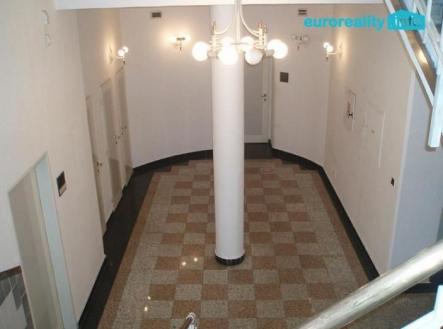 Pronájem kanceláře, 21 m²