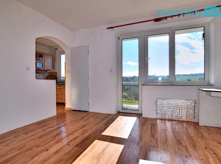 Prodej bytu, 3+1, 70 m²