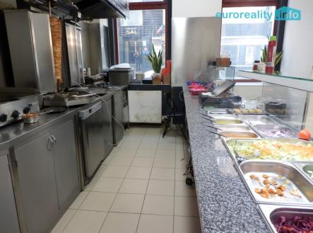 Pronájem restaurace, 200 m²