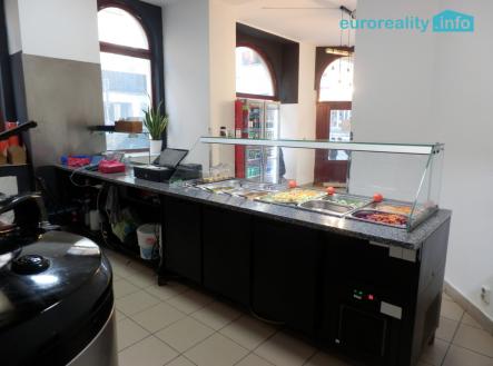 Pronájem restaurace, 200 m²