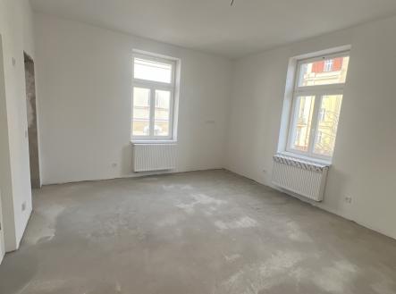 Prodej bytu, 1+kk, 31 m²