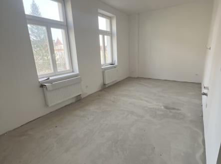Prodej bytu, 1+kk, 25 m²