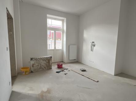 Prodej bytu, 1+1, 39 m²