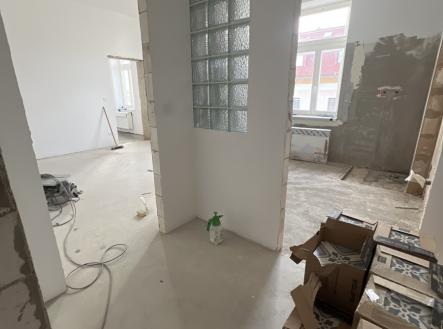 Prodej bytu, 1+1, 39 m²