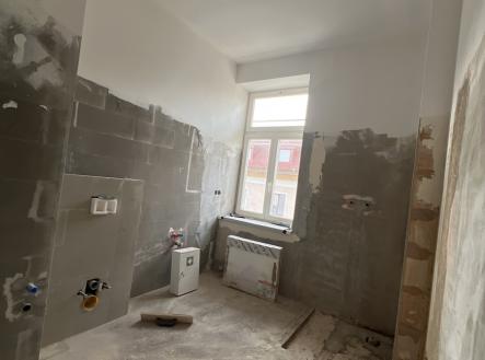 Prodej bytu, 1+1, 39 m²