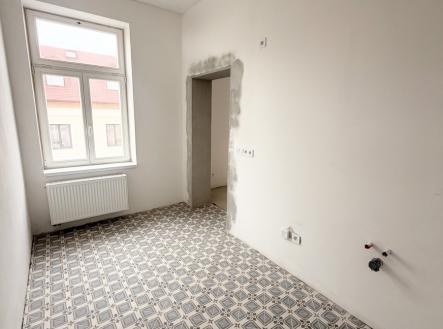 Prodej bytu, 1+1, 39 m²