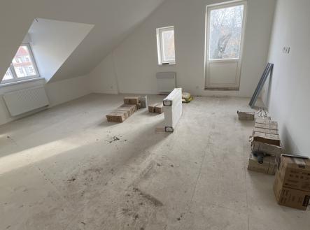 Prodej bytu, 2+kk, 52 m²