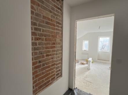 Prodej bytu, 2+kk, 52 m²