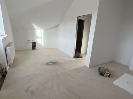 Prodej bytu, 1+kk, 35 m²
