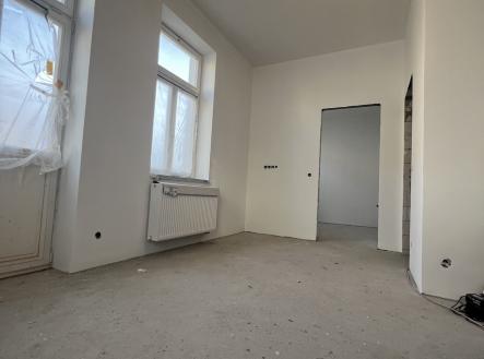 Prodej bytu, 2+kk, 57 m²
