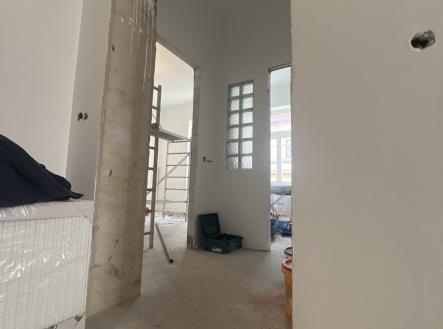 Prodej bytu, 1+1, 50 m²