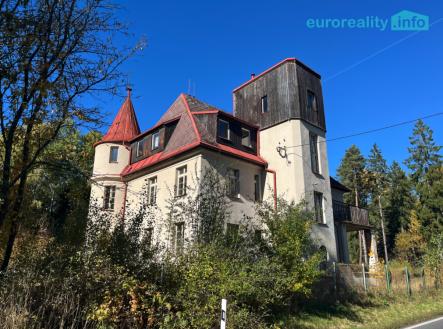 Prodej domu/vily, 564 m²