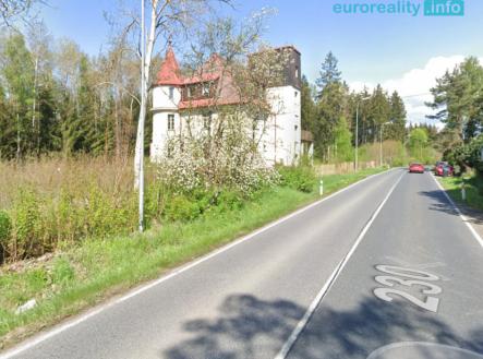 Prodej domu/vily, 564 m²