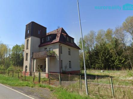 Prodej domu/vily, 564 m²