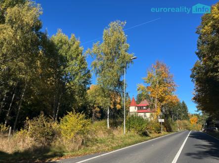 Prodej domu/vily, 564 m²