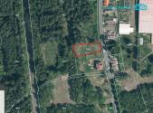 Prodej pozemku pro bydlení, 1 210 m²