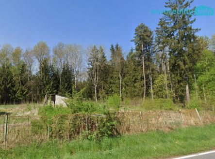 Prodej pozemku pro bydlení, 1 210 m²