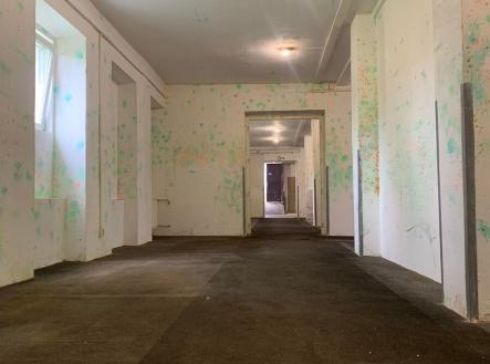 Pronájem skladovací prostor, 700 m²