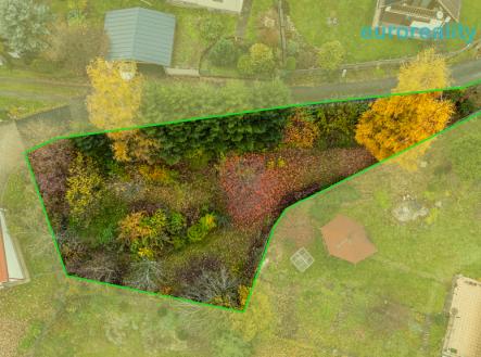 Prodej pozemku pro bydlení, 482 m²