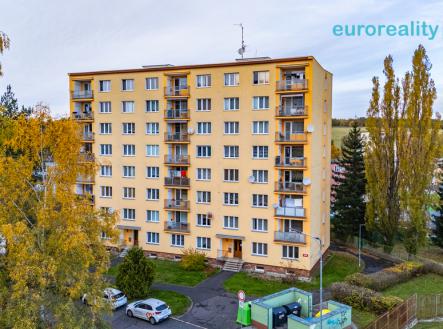 Prodej bytu, 1+1, 35 m²