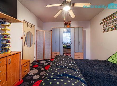 Prodej bytu, 1+1, 35 m²