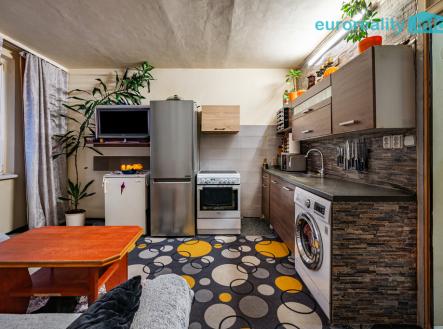 Prodej bytu, 1+1, 35 m²