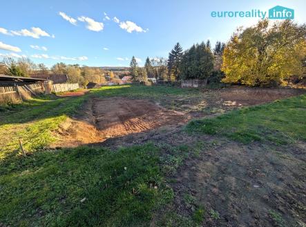 Prodej pozemku pro bydlení, 700 m²