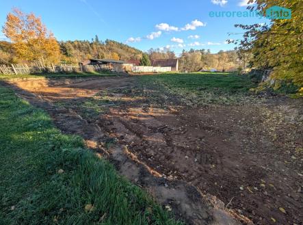 Prodej pozemku pro bydlení, 700 m²
