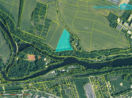 Prodej pozemku pro bydlení, 3 986 m²