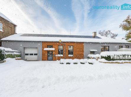 Prodej domu/vily, 274 m²