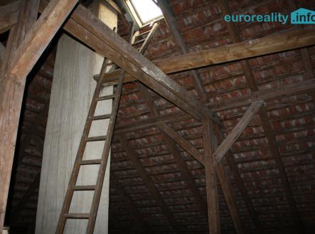 Prodej nájemního domu, 550 m²