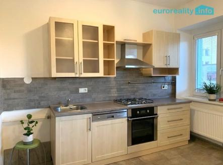 Prodej bytu, 3+kk, 61 m²