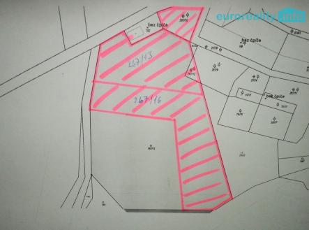 Prodej pozemku pro bydlení, 8 118 m²