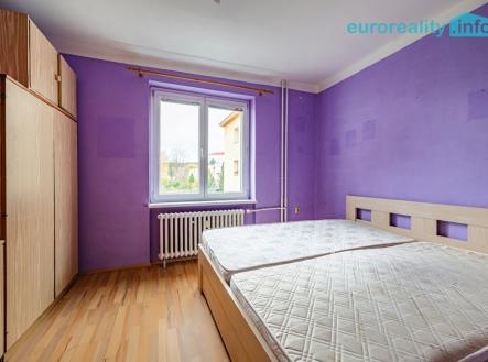 Prodej bytu, 2+1, 53 m²