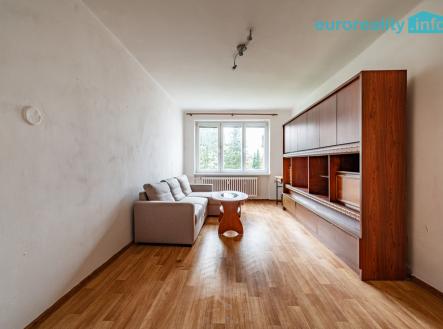 Prodej bytu, 2+1, 53 m²